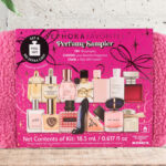 Sephora Favorites Perfume Sampler Set With Redeemable Voucher on a Table