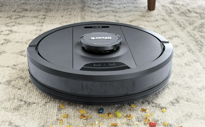 Shark IQ 2 in 1 Robot Vacuum Mop