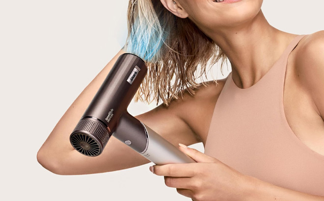 Shark SpeedStyle Pro Hair Dryer Bundle