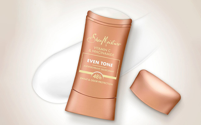 SheaMoisture Even Tone Antiperspirant Deodorant Stick