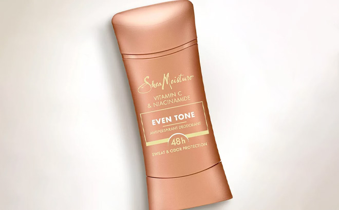 SheaMoisture Even Tone Deodorant Stick