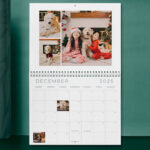 Shutterfly Wall Calendar