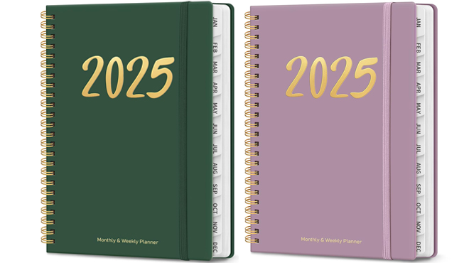 Sifangke 2025 Planners