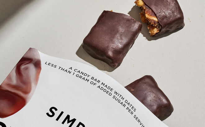 Simply Candy Bars