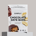 Simply Chocolate Date Bars