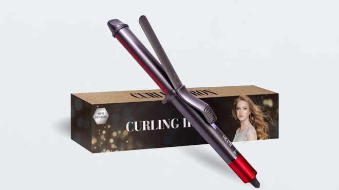 Skimi Curling Iron