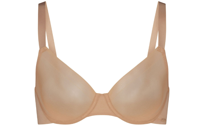 Skims Unlined Demi Bra