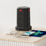 Smallrt Power Tower Desktop Charging Station