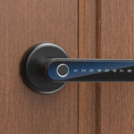 Smart Door Lock with Keypad