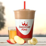 Smoothie King Apple Cinnamon Cheer Smoothie