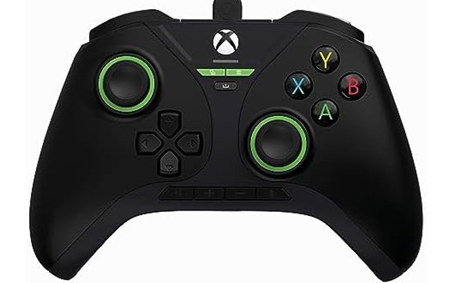 Snakebyte Xbox PC Wired Gaming Controller