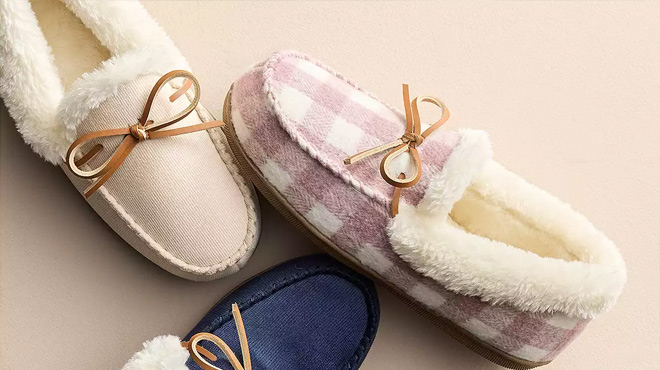 Sonoma Goods For Life Slippers