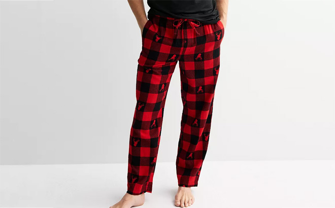 Sonoma Mens Pajama Pants