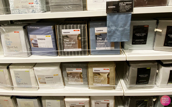 Sonoma Sheet Sets at Kohls