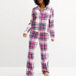 Sonoma Womens Top Pants Pajama Set