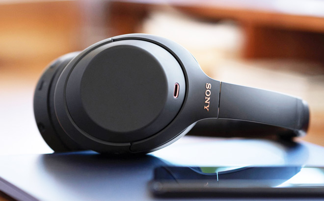 Sony Noise Cancelling Bluetooth Headphones