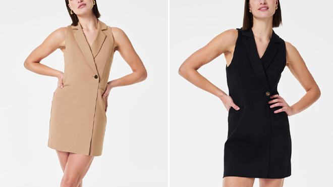 Spanx The Perfect Vest Dress