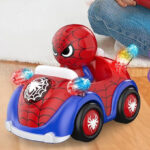 Spider Remote Control Car on a Floor