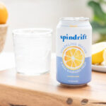 Spindrift Sparkling Water Lemon Flavored