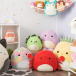 Squishmallows Official Kellytoy 822 Plush Mystery Pack