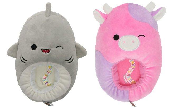 Squishmallows Slippers