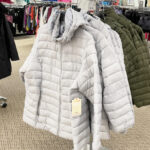 St Johns Bay Womens Puffer Jackets