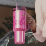 Stanley Barbie Tumbler