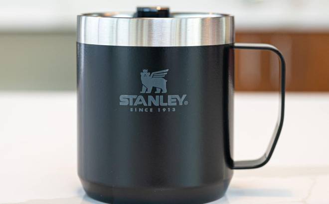 Stanley Classic Legendary Camp Mug