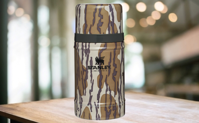 Stanley Mossy Oak Classic Legendary Food Jar