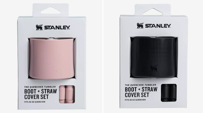 Stanley Quencher Boot and Cover Sets