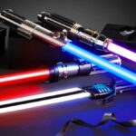 Star Wars Legacy Lightsabers