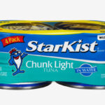 StarKist Chunk Light Tuna in Water 4 Pack