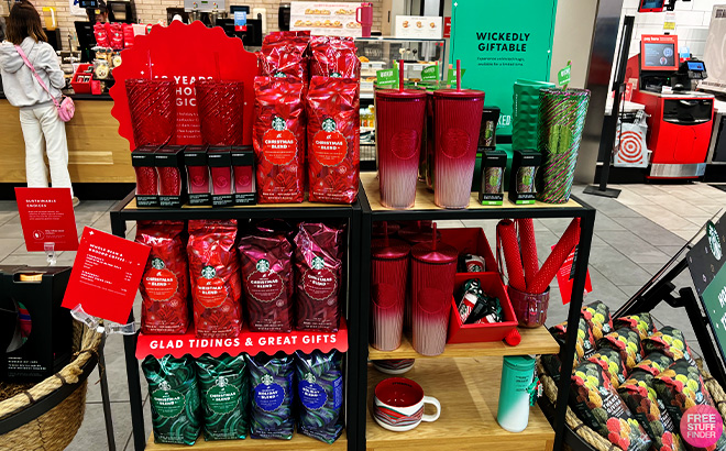 Starbucks Holiday Collection