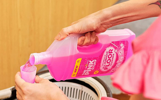 Stardrops The Pink Stuff The Miracle All Purpose Floor Cleaner