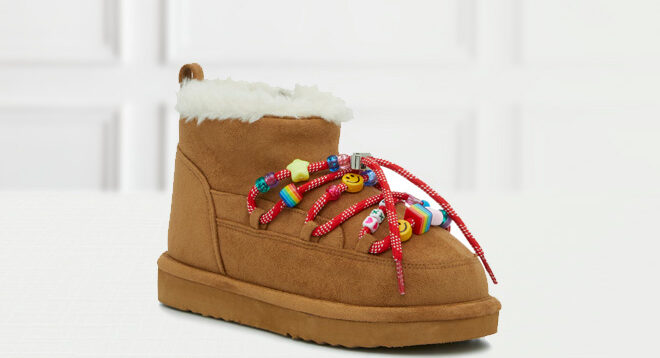 Steve Madden Glazer Kids Boot