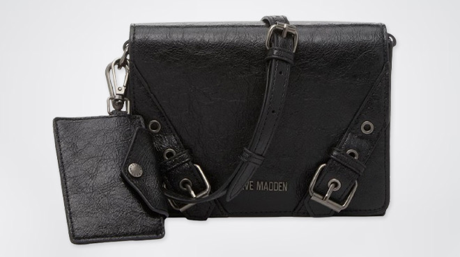 Steve Madden Miller Crossbody