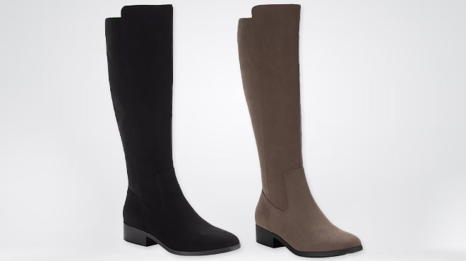 Style & Co Women's Charmanee Tall Boots