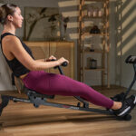 Sunny Health Fitness Rowing Machine