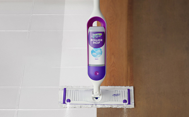 Swiffer PowerMop Multi Surface Mop