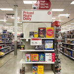 Target Toys Overview Showing Toy aisle 1