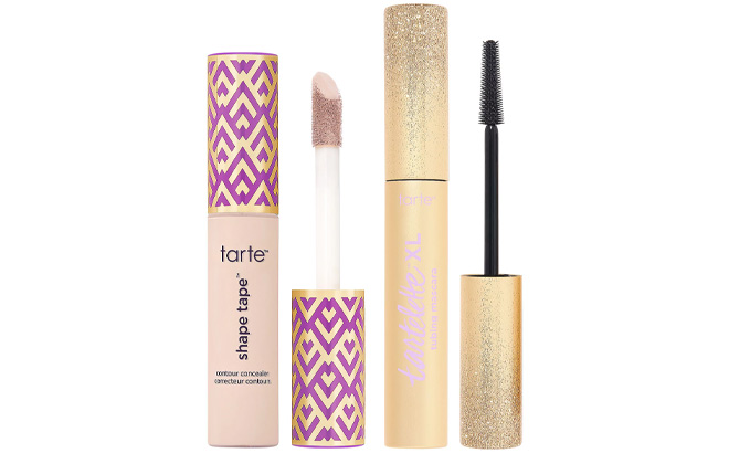 Tarte Concealer Mascara Set