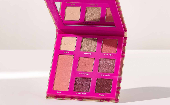 Tarte Leave Your Mark VII Eye Cheek Palette