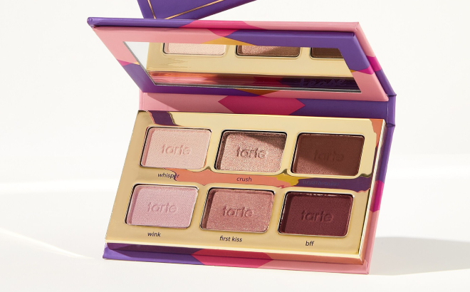 Tarte Tartelette Tease Amazonian Clay Eyeshadow Palette