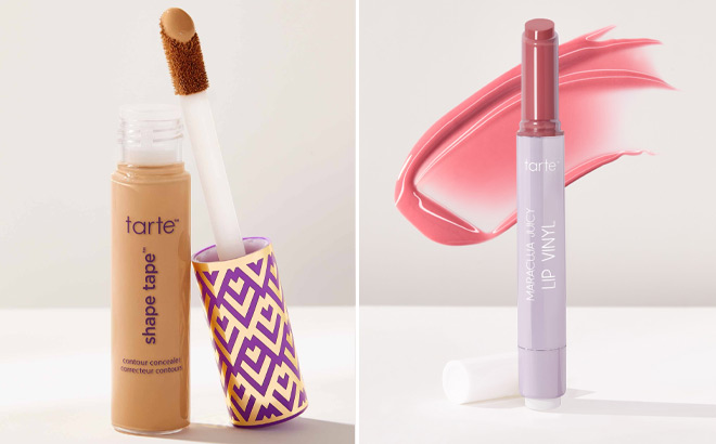 Tarte The Award Winners Shape Tape Best Sellers Set