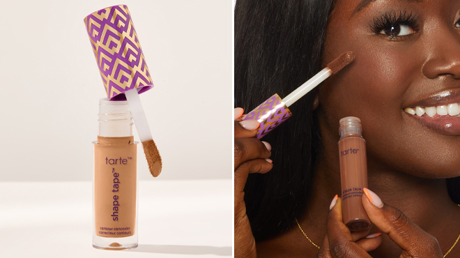 Tarte Travel Size Shape Tape Full Coverage Concealer