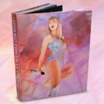 Taylor Swift The Eras Tour Book