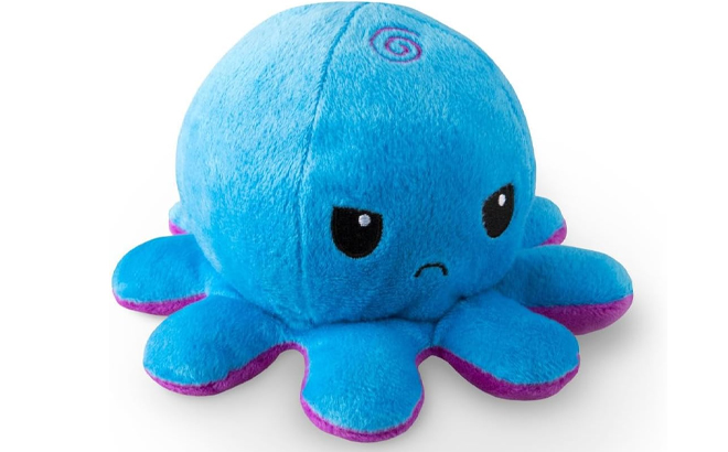 TeeTurtle The Original Reversible Octopus Plushie