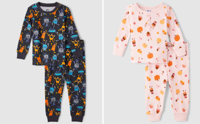 The Childrens Place Baby And Toddler Pajamas