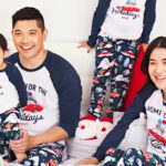 The Childrens Place Matching Family Home For The Holidays Pajamas