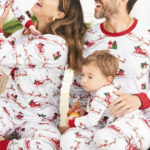 The Childrens Place Matching Family Pajamas